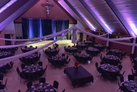 La nouvelle salle de l’église de Saint-Bonaventure inaugurée