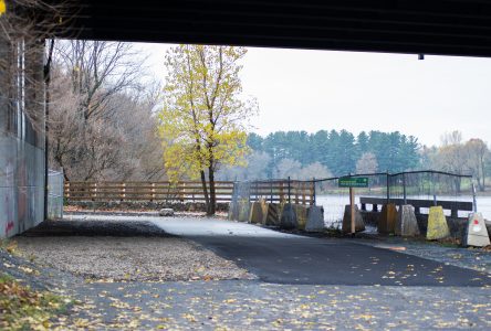 La promenade Rivia sera prolongée