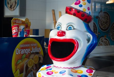 L’unique Dairy Queen est à vendre