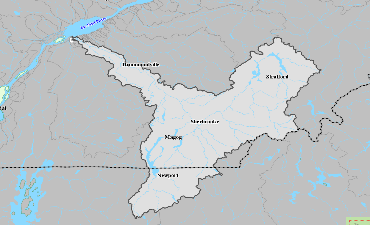 Cinq problématiques identifiées pour la zone de gestion de l’eau Saint-François