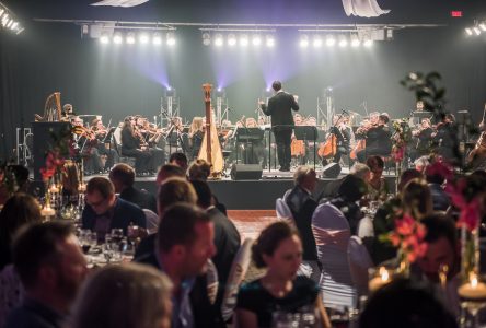 La famille à l’honneur lors du Grand bal symphonique