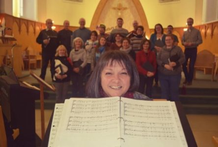 La Chorale de Noël en spectacle dans l’église de Wickham