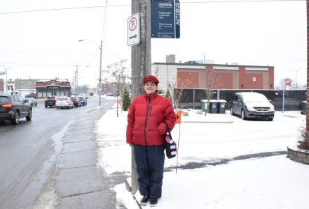 Grève des autobus : des usagers pris de court