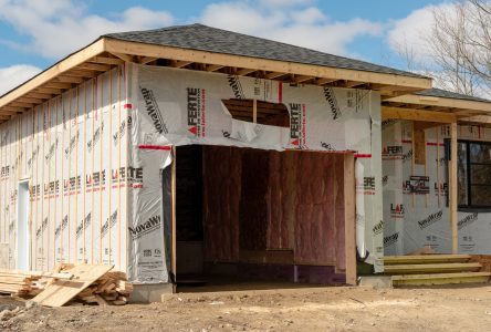 Nombre record de permis de construction à Drummondville