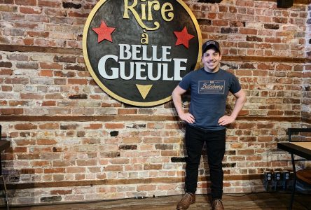 Humour : le retour des soirées «open mic» à Drummondville