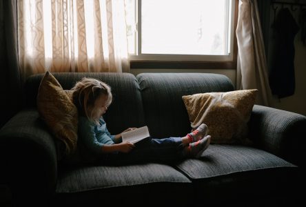 Des suggestions de lecture pour les jeunes 