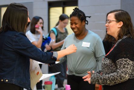 Un premier colloque sur la violence conjugale au cégep