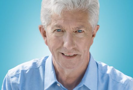 Gilles Duceppe de passage à Drummondville