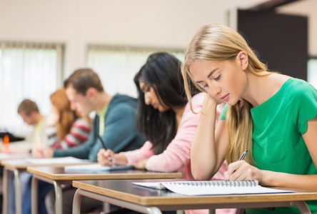 Plusieurs gestes pour les Journées de la persévérance scolaire