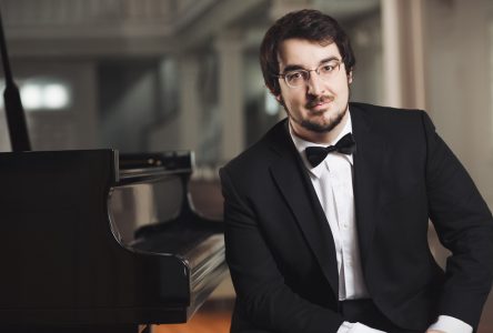 Charles Richard-Hamelin : un pianiste de renommée internationale avec l’OSD