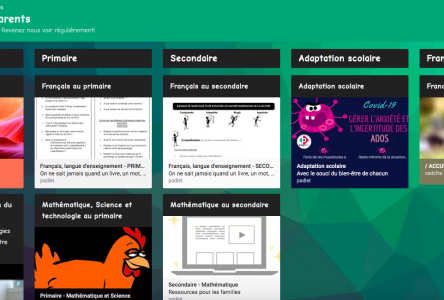 La CSDC met en ligne une plateforme pédagogique 