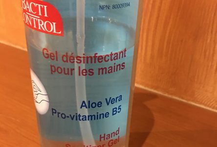 Un fabricant de gel antibactérien à Drummondville recherche des employés