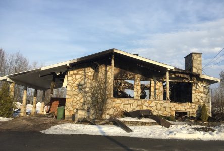 Résidence rasée par le feu : un chaudron oublié…