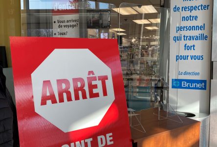 L’entreprise Serico invente un panneau anti-contagion et se donne tout un élan