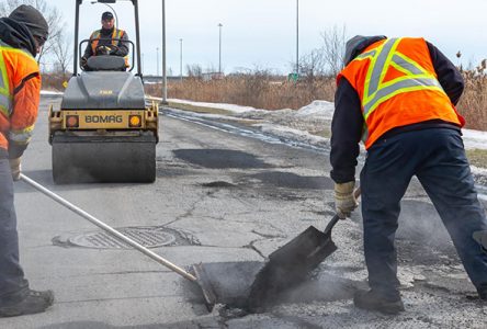 Drummondville en mode action pour l’entretien des rues