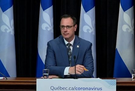 «Un retour prudent» – Jean-François Roberge