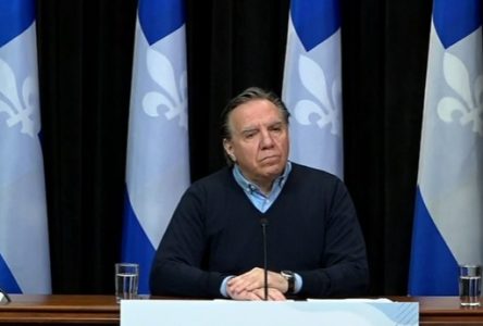 Les résidences pour personnes âgées demeurent la priorité de François Legault