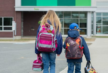 C’est le temps d’inscrire ses enfants à l’école