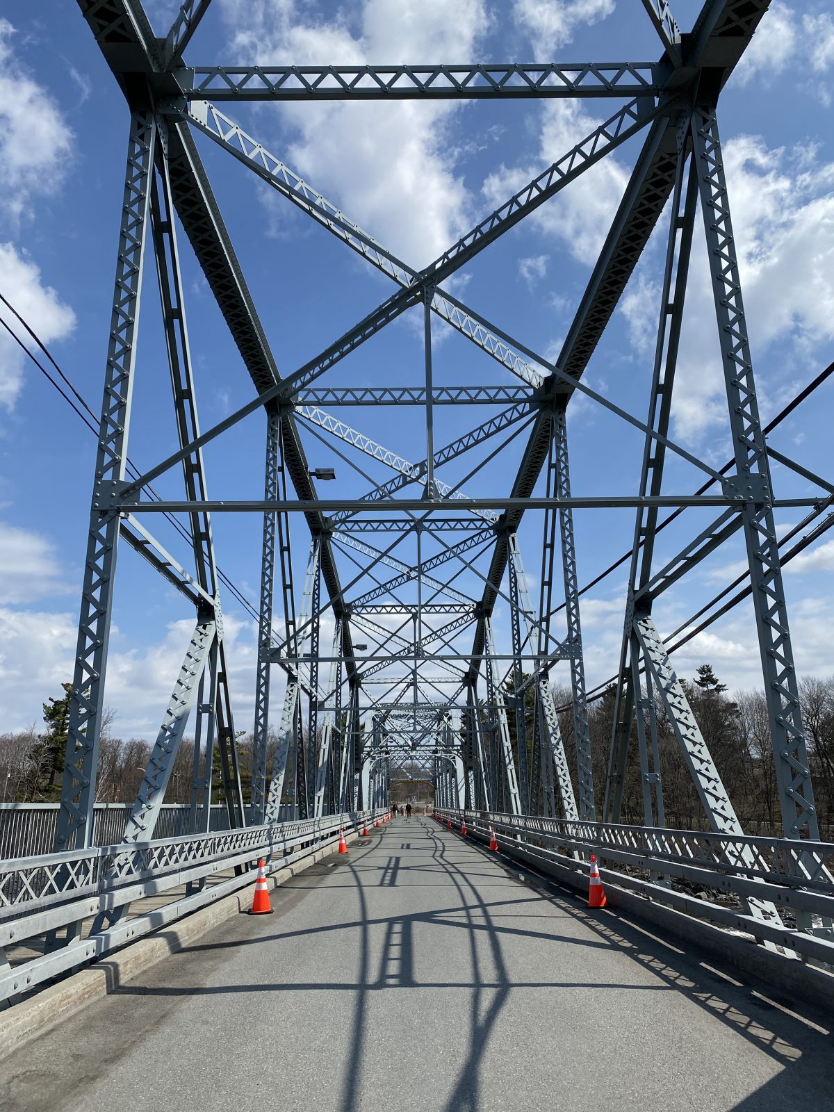 Le pont Curé-Marchand fermé temporairement