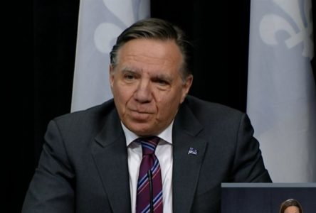 La situation «sous contrôle» au Québec, mais «inquiétante» à Montréal