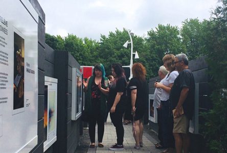 Une nouvelle exposition artistique au passage de la Relève