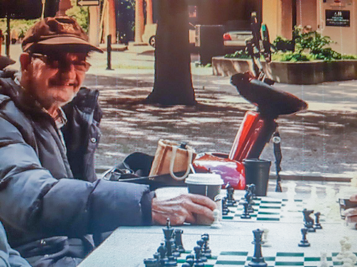 Décès de Raymond Jobin, ex-champion d’échecs à Drummondville