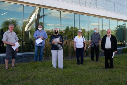 Site d’enfouissement : «Non, il n’y aura pas d’agrandissement» – Le GODD