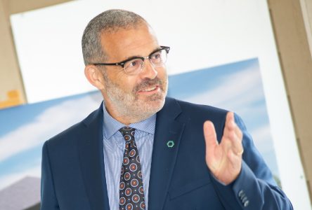 Paul Gagné est le nouveau président de la Fondation Sainte-Croix/Heriot