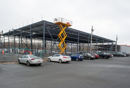 Laferté investit 3 M$ à Drummondville