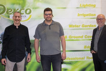 Derco horticulture et Solutions Aquasol fusionnent