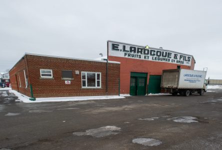 La Ville de Drummondville acquiert le bâtiment de Larocque et fils