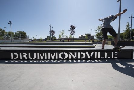 La population continue de croître à Drummondville