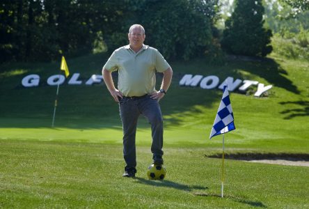 Club de golf Monty : pas pressé de vendre