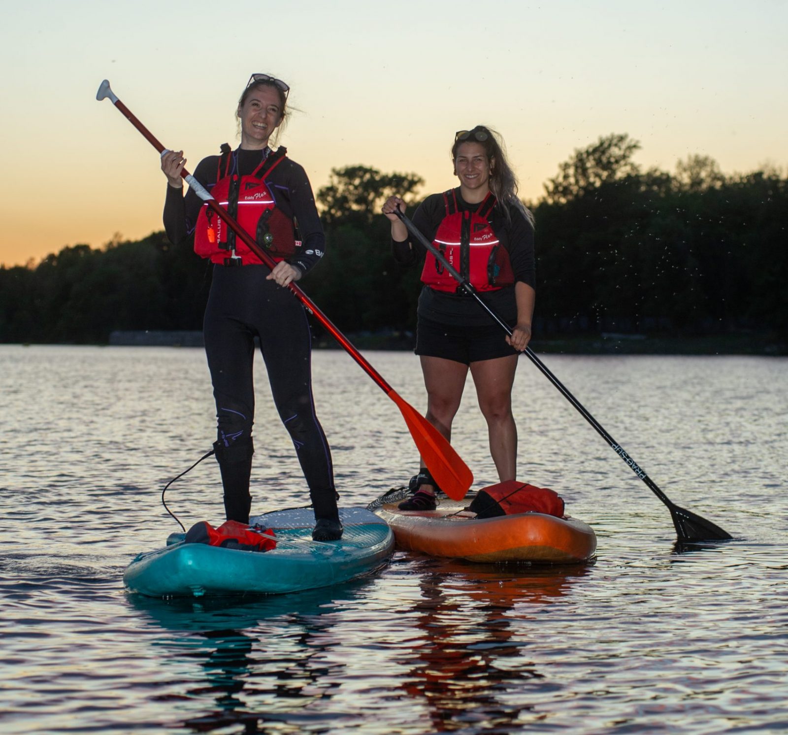 La rivière sera accessible aux plaisanciers vers le 15 mai