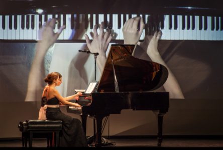 Un concert de piano à quatre mains à Saint-Bonaventure