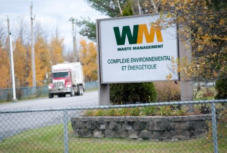 Site d’enfouissement de Saint-Nicéphore : Drummondville conteste les décrets