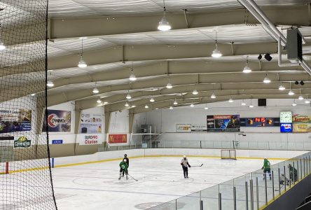 Des plages horaires de hockey et de patinage libres dans les arénas de Drummondville