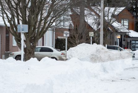 Le projet d’éclairage se poursuit dans La Coulée