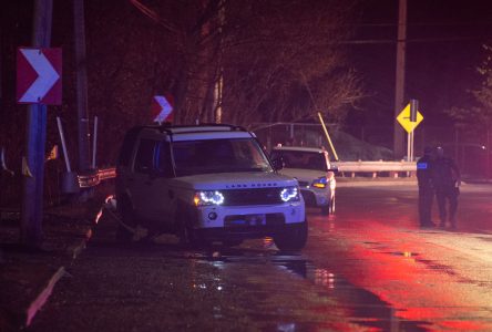 L’alcool en cause dans l’accident mortel du boulevard des Chutes