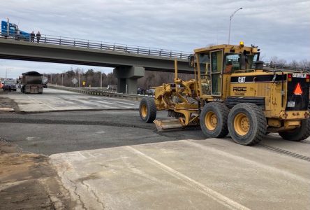 L’autoroute 20 pourrait rouvrir en soirée (mise à jour)