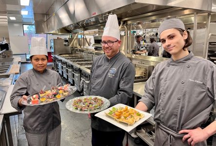 Le secteur de l’alimentation du Centre Alessa connaît une hausse des inscriptions