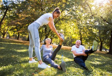 Un outil numérique pour accompagner le vieillissement actif