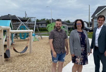 Le parc de la Forêt-Boréale maintenant inauguré