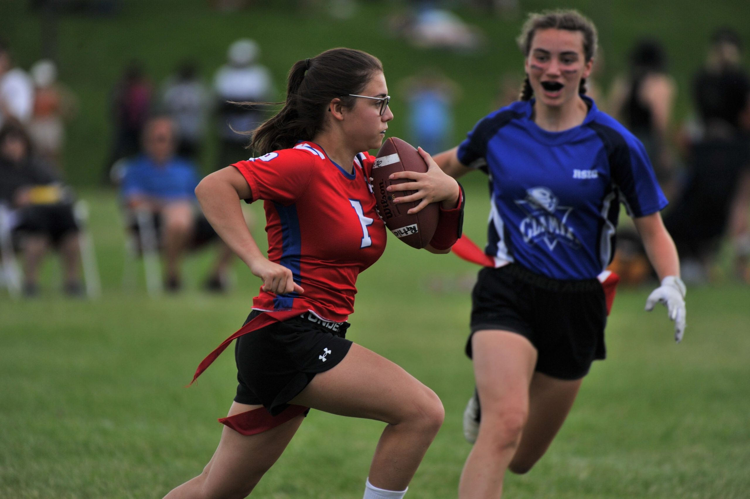 Le Flag Football Bien Vivant à Drummondville Lexpress 