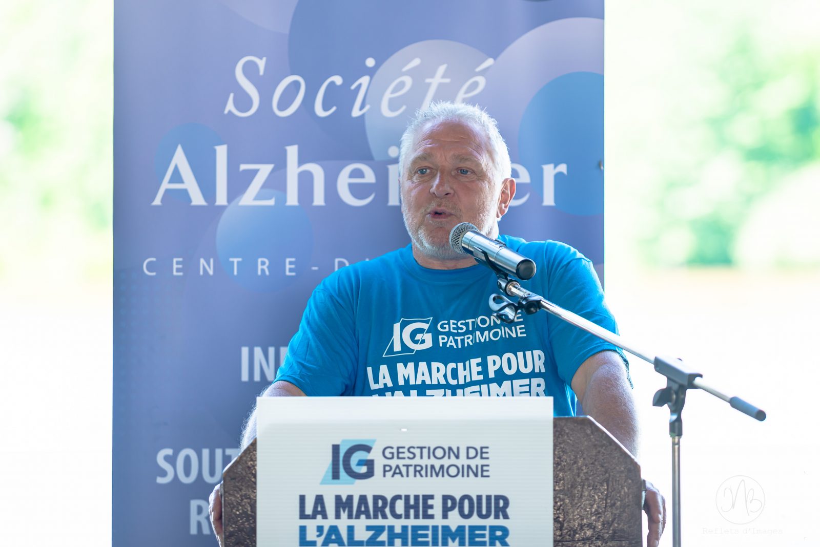 Changement à la direction de la Société Alzheimer Centre-du-Québec