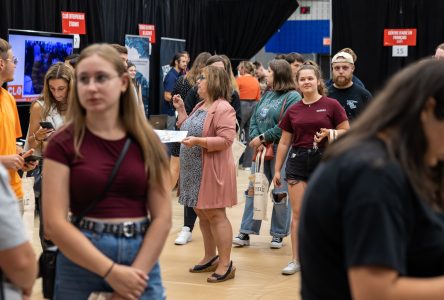 Le cégep se prépare à accueillir plus de 3000 étudiants