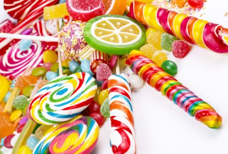 Une candycourse s’organise