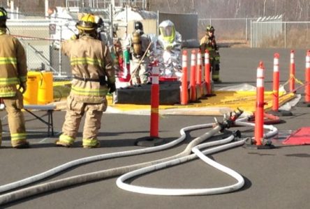 Simulation des pompiers : fermeture partielle du boulevard Saint-Joseph Ouest ce samedi