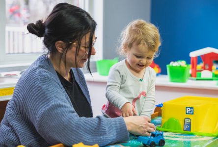 Pénurie de main-d’œuvre en garderie : le Cégep propose des cheminements gratuits