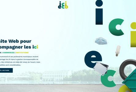 Un site web pour accompagner les ICI dans la gestion de leurs résidus